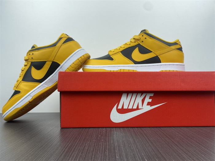 Nike Dunk Low Goldenrod (2021) DD1391-004 - CCSHOES
