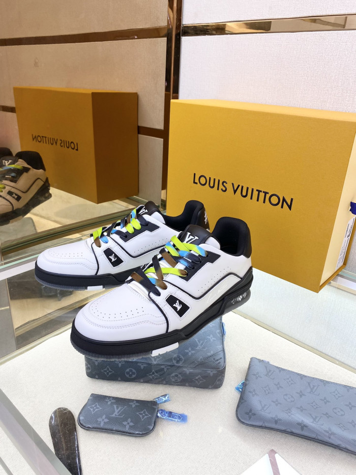 Loui Vuitto TRAINER SNEAKER - CCSHOES