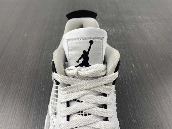Jordan 4 Retro Military Black DH6927-111 - CCSHOES