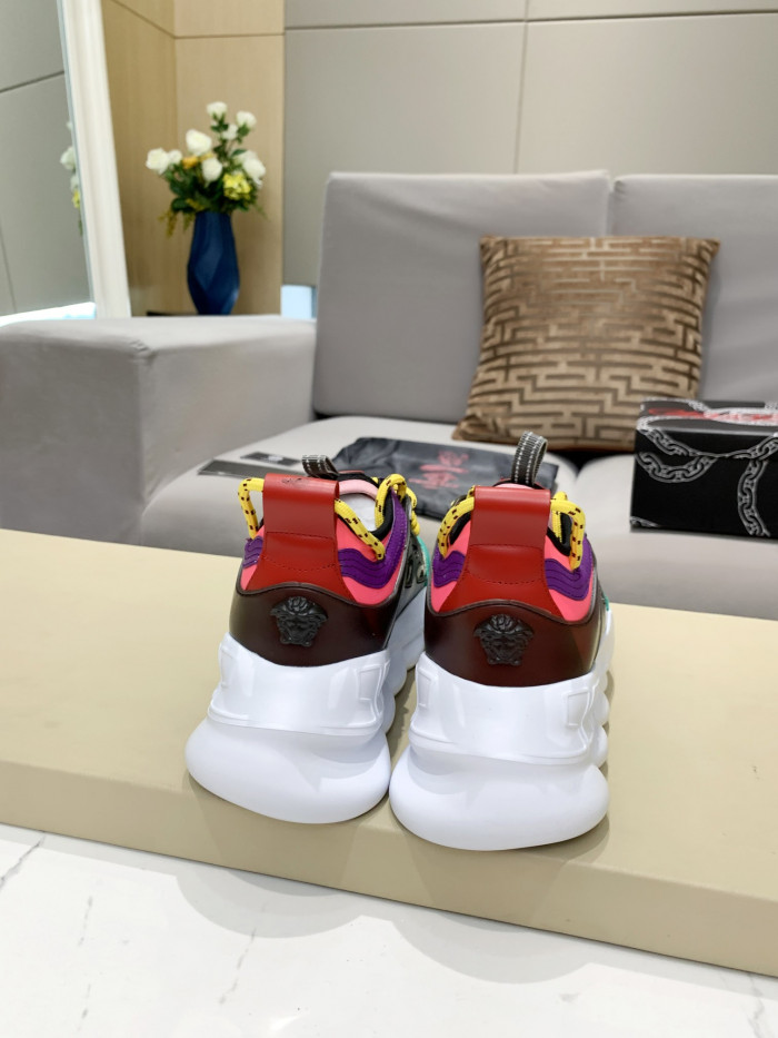 Versac CHAIN REACTION SNEAKERS - CCSHOES