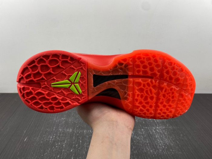 NIKE Zoom Kobe 6 FV4921-600 - CCSHOES