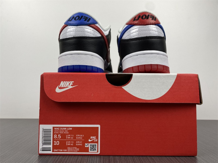 Nike Dunk Low Seoul DM7708-100 - CCSHOES