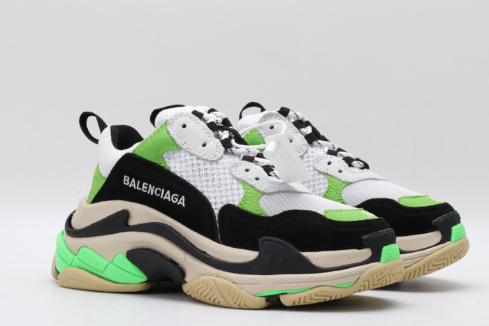 BLCG TRIPLE SNEAKER - CCSHOES