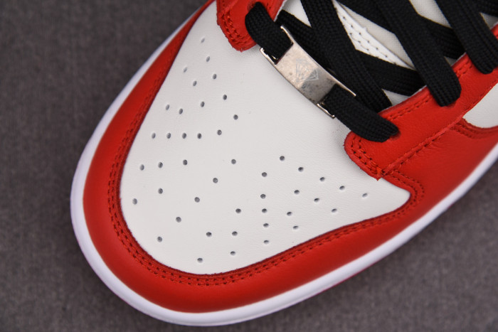 NBA x Nike Dunk Low EMB “Chicago” DD3363-100 - CCSHOES