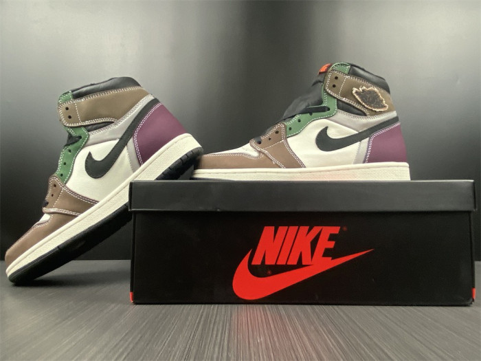 Air Jordan 1 High OG “Hand Crafted” DH3097-001 - CCSHOES