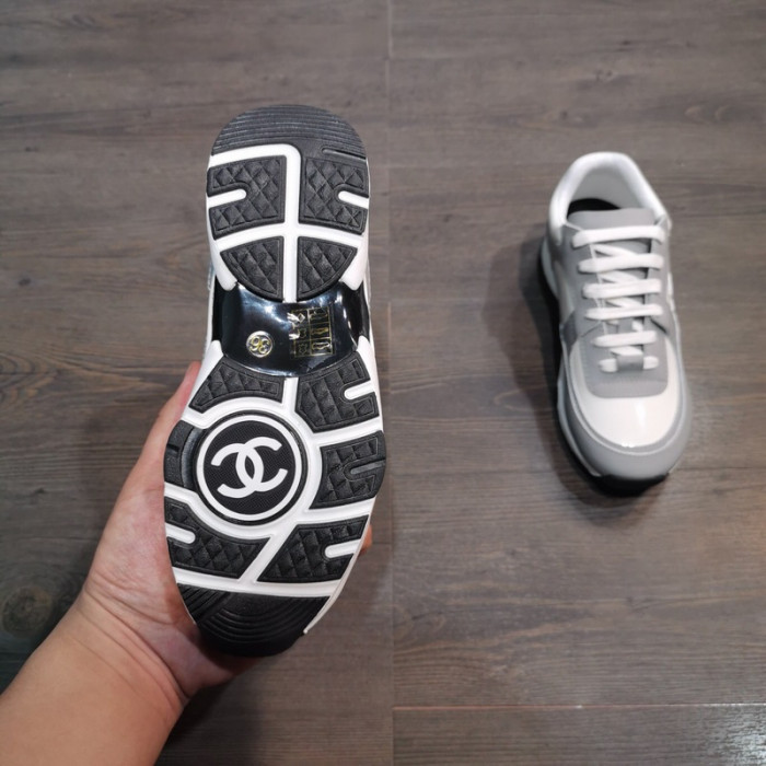 CHNE1 LOW TOP TRAINER CC SNEAKERS - CCSHOES