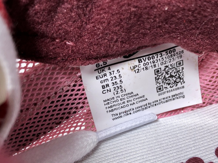 Sacai x Nike LVD Waffle Daybreak BV0073-500 - CCSHOES