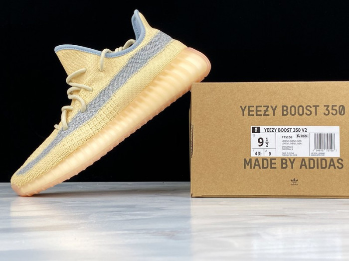 Adidas Yeezy Boost 350 V2 “Linen” FY5158 - CCSHOES