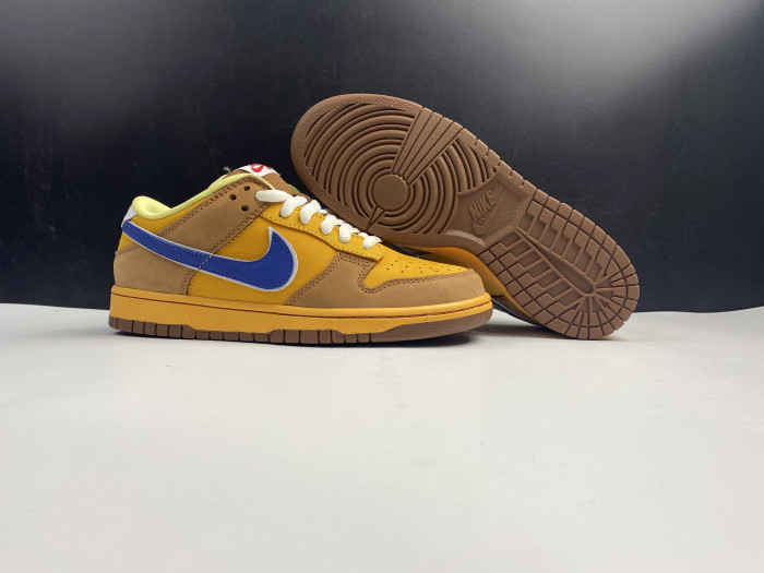 Nike SB Dunk Low Newcastle Brown Ale 313170-741 - CCSHOES