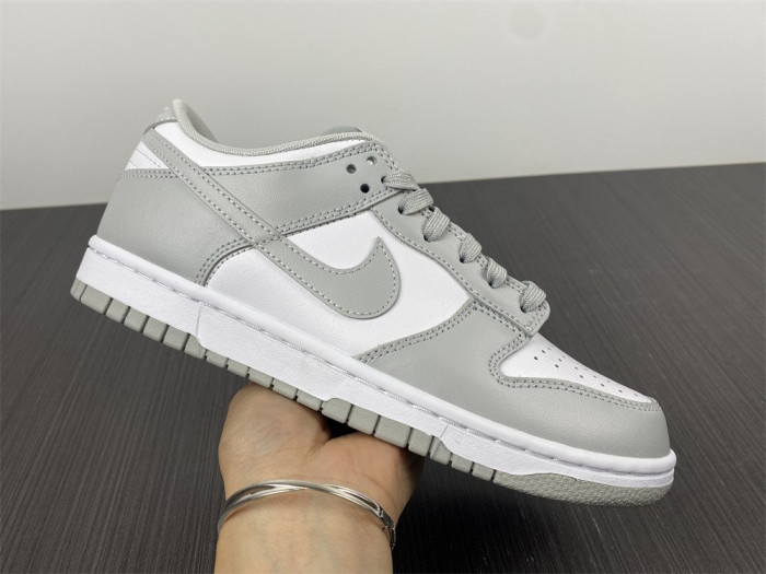 Nike Dunk Low Grey Fog DD1391-103 - CCSHOES
