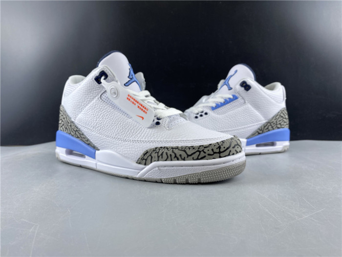 Air Jordan 3 “UNC” CT8532-104 - CCSHOES
