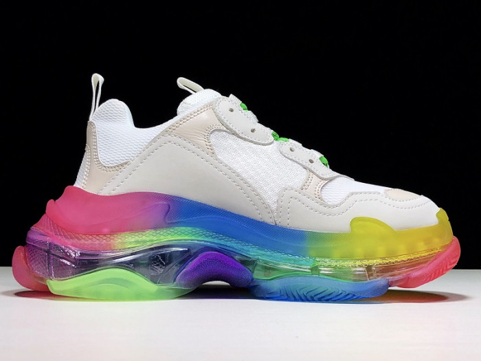 BLCG TRIPLE S SNEAKER 541624 W09E1 1895 - CCSHOES