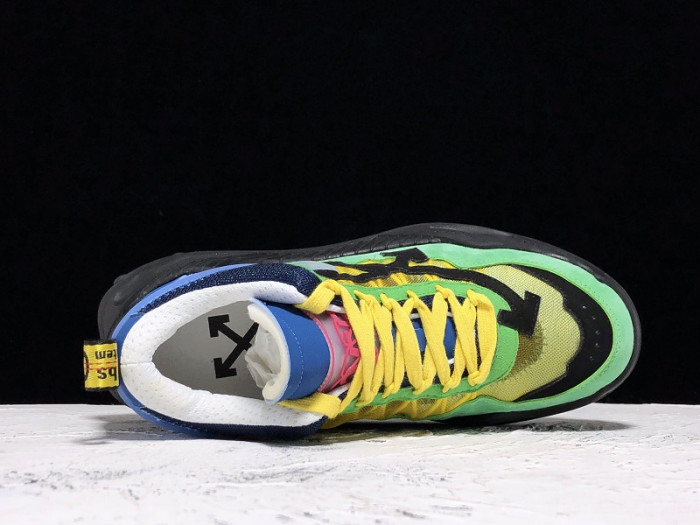 OFF-WHITE C/O ODSY-1000 SNEAKER - CCSHOES