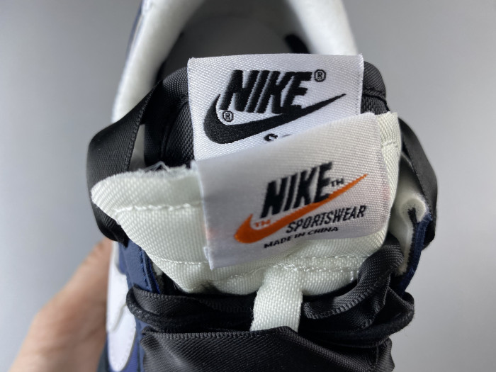 NIKE LD WAFFLE SACAI BLUE MULTI - BV0073-401 - CCSHOES