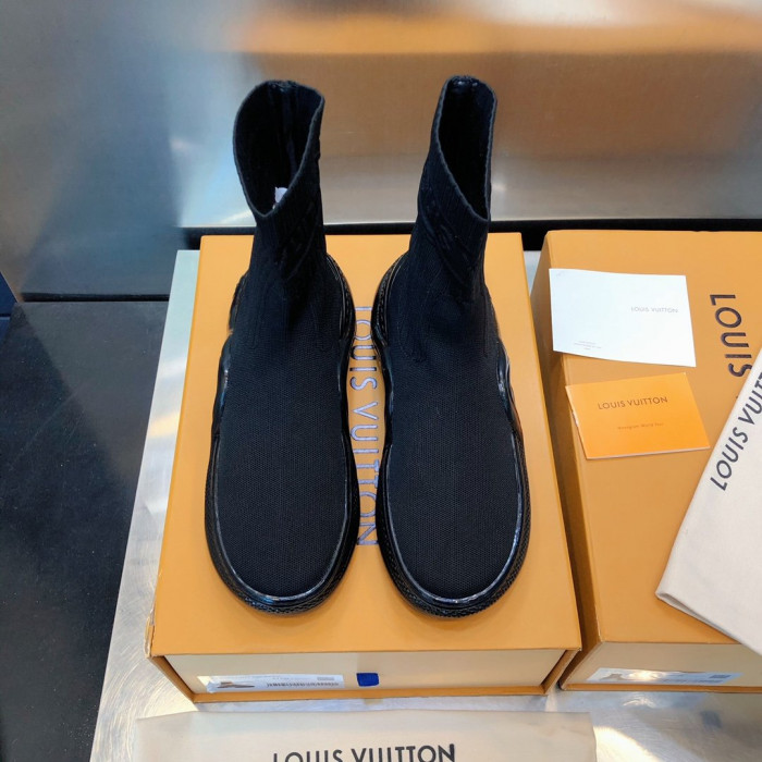 LOUS VUITON ARCHLIGHT SNEAKER BOOT - CCSHOES