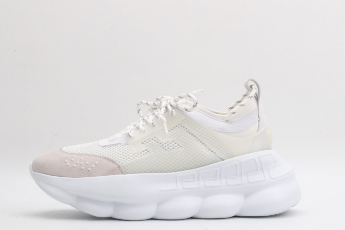 Versac CHAIN REACTION SNEAKERS - CCSHOES
