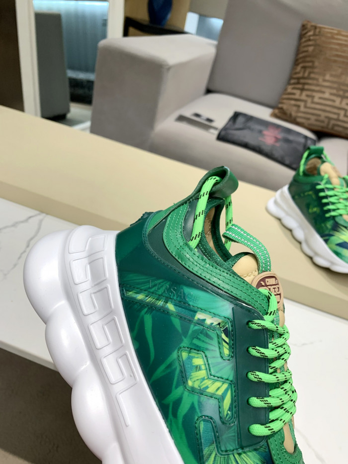 Versac CHAIN REACTION SNEAKERS - CCSHOES