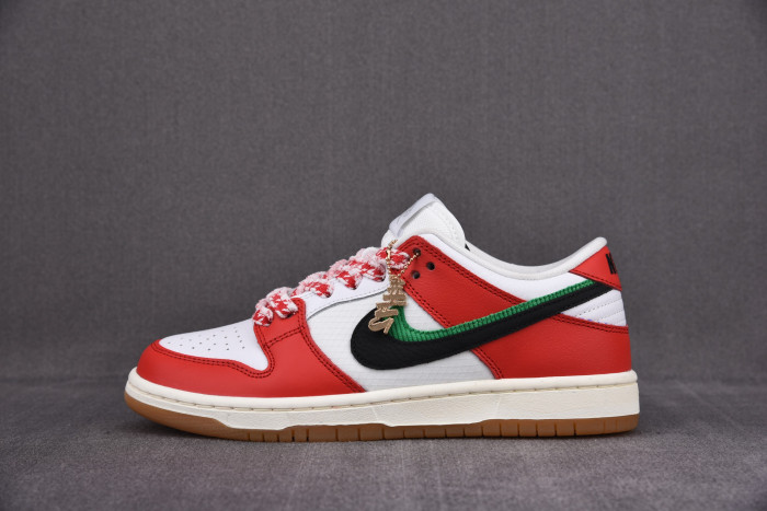 FRAME SKATE X NIKE SB DUNK LOW CT2550-600 - CCSHOES