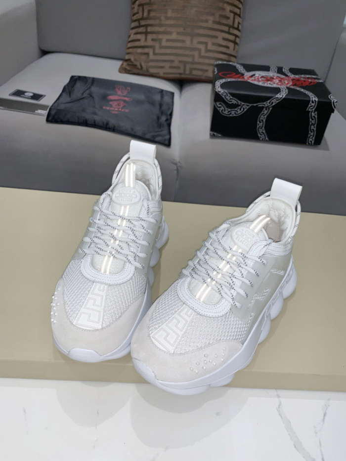 Versac CHAIN REACTION SNEAKERS - CCSHOES