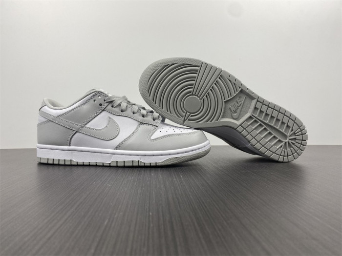Nike Dunk Low Grey Fog DD1391-103 - CCSHOES