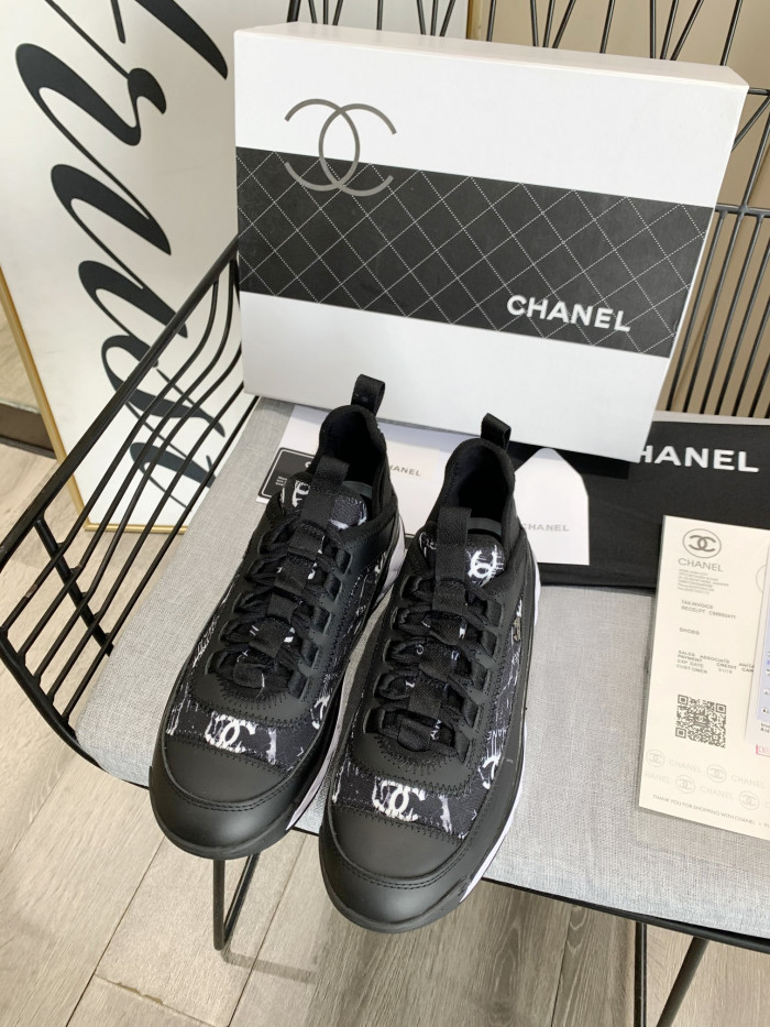 CHNE1 LOW TOP TRAINER CC SNEAKERS - CCSHOES