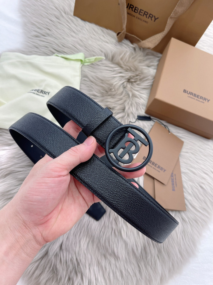 Burbery Belt-3.5CM - CCSHOES