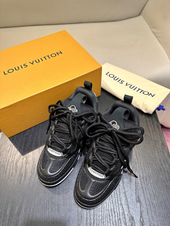 Louis Vuitton LV Skate Sneaker - CCSHOES