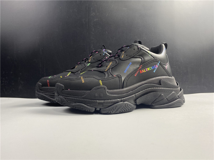 BLCG SNEAKER TRIPLE.S.524033 W2FA1 1210 - CCSHOES
