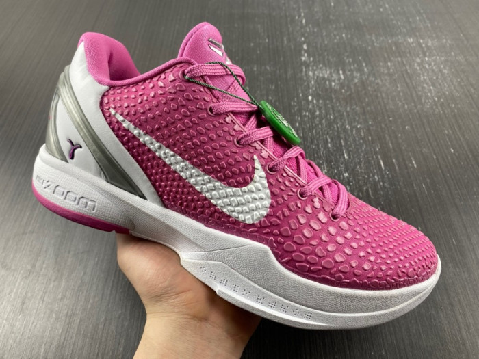 NIKE KOBE 6 KAY YOW THINK PINK 429659-601 - CCSHOES
