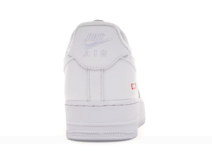 Nike Air Force 1 Low Supreme White - CCSHOES