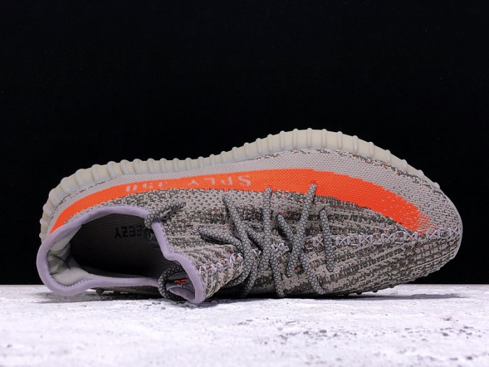 Adidas Yeezy Boost 350 v2 Beluga Solar Red BB1826 - CCSHOES