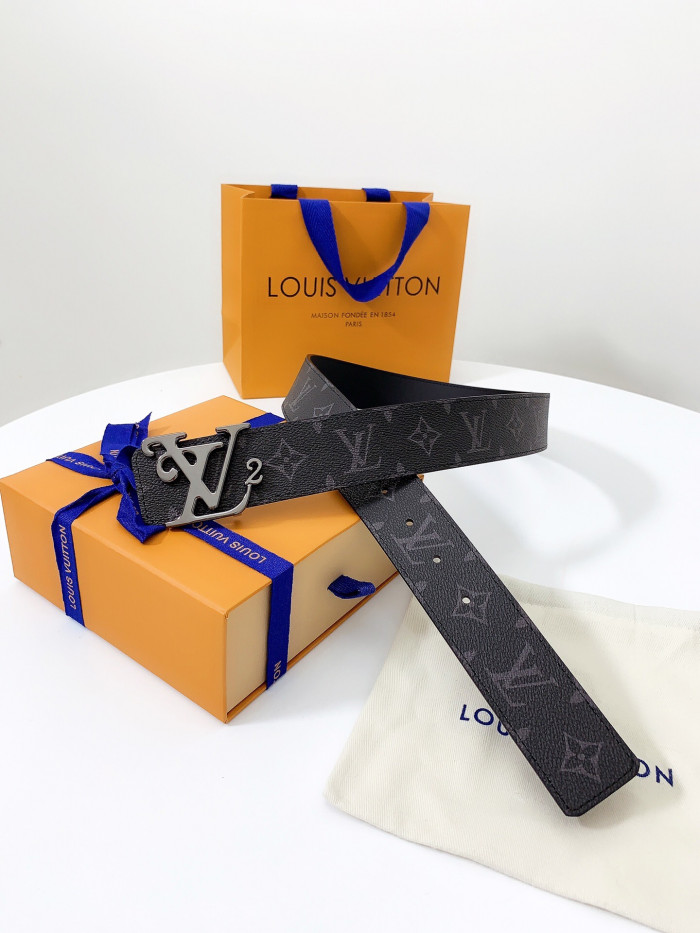 Loui Vuitto Belt-4CM - CCSHOES