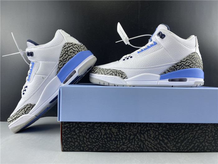 Air Jordan 3 “UNC” CT8532-104 - CCSHOES
