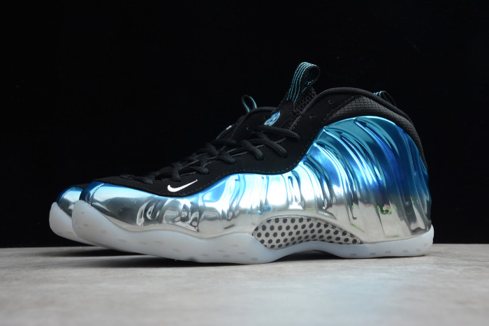 NIKE AIR FOAMPOSITE ONE BLUE MIRROR 575420-008 - CCSHOES