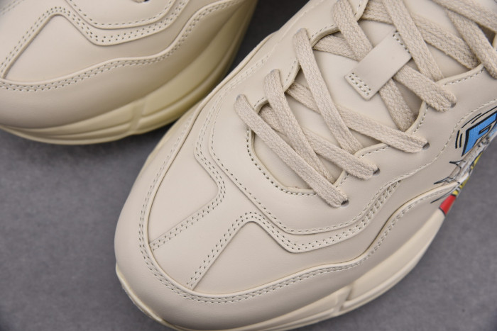 GUCC TRAINER SNEAKER - CCSHOES