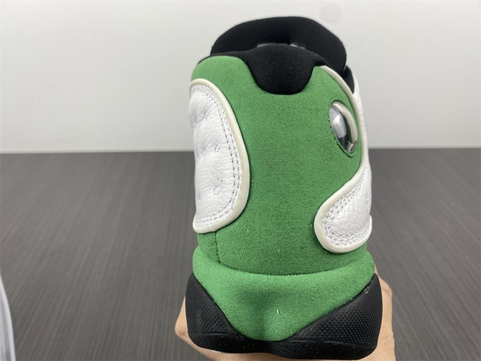Air Jordan 13 Lucky Green DB6537-113 - CCSHOES