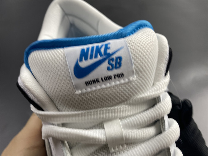 NIKE SB DUNK LOW “LASER BLUE” BQ6817-101 - CCSHOES