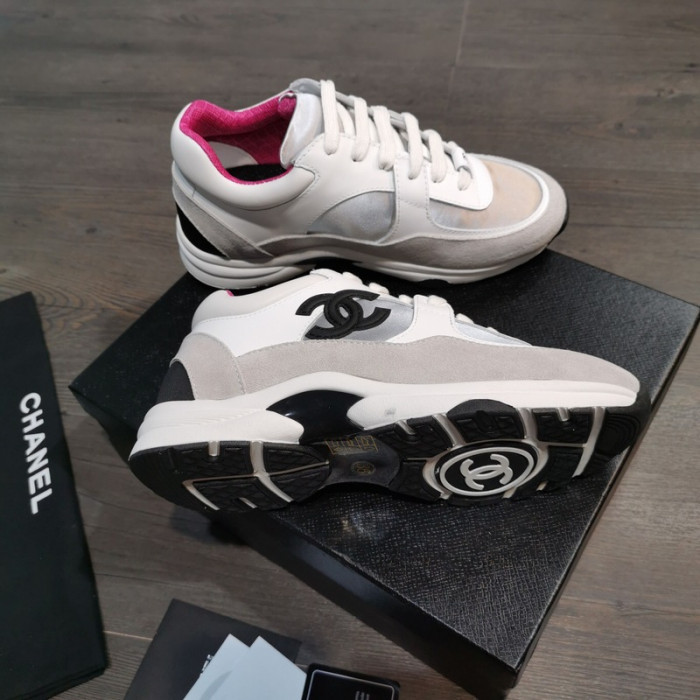 CHNE1 LOW TOP TRAINER CC SNEAKERS - CCSHOES