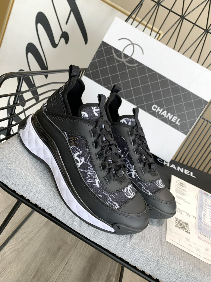 CHNE1 LOW TOP TRAINER CC SNEAKERS - CCSHOES