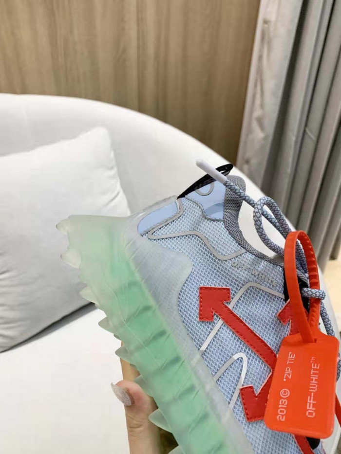 OFF-WHITE C/O ODSY-1000 SNEAKER - CCSHOES