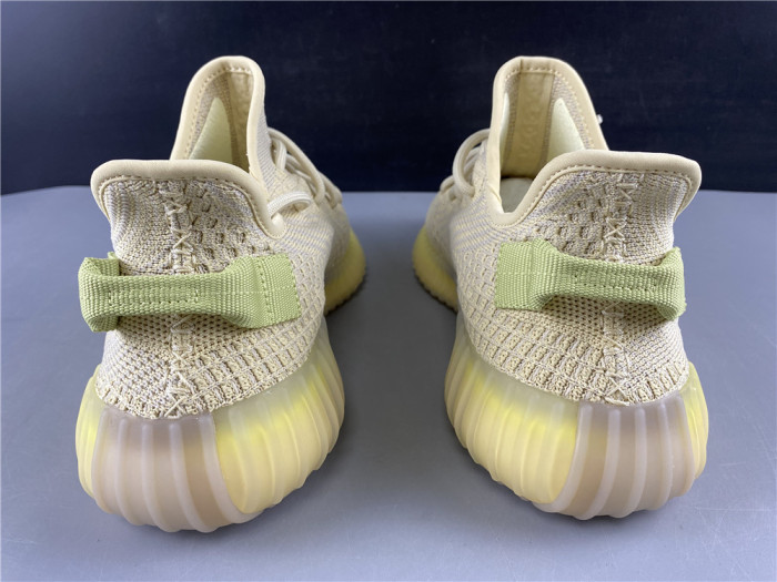 Adidas Yeezy Boost 350 V2 Flax FX9028 - CCSHOES
