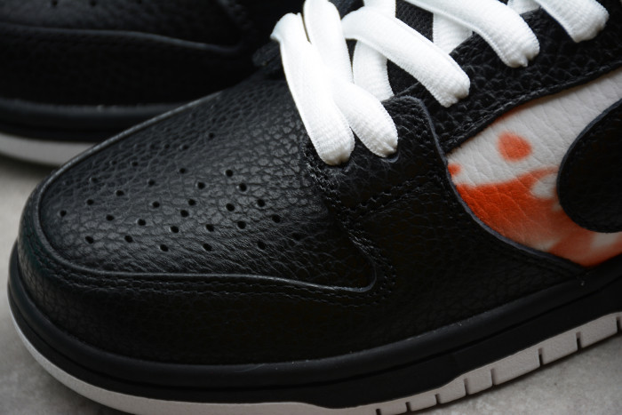 NIKE SB DUNK LOW RAYGUN TIE-DYE BLACK BQ6832-001 - CCSHOES