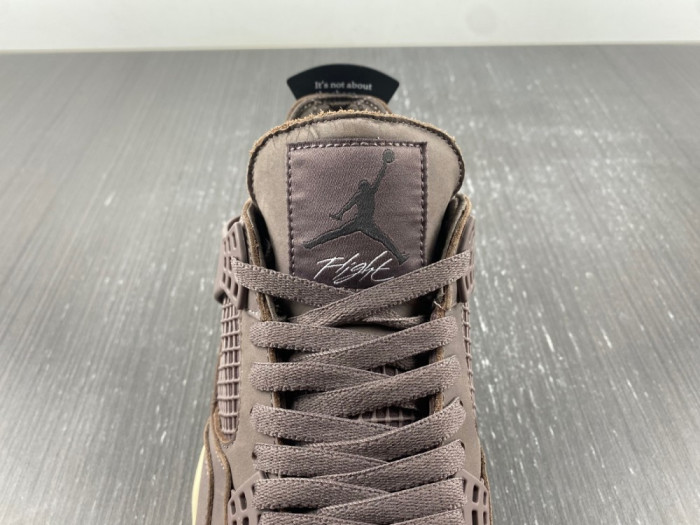 AIR JORDAN 4 RETRO A MA MANIÉRE VIOLET ORE DV6773-220 - CCSHOES