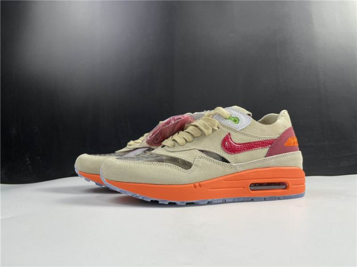 Nike Air Max 1 Clot Kiss of Death (2021) DD1870-100 - CCSHOES
