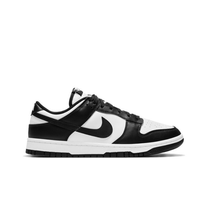 NIKE DUNK LOW RETRO "BLACK/WHITE" DD1391-100 - CCSHOES