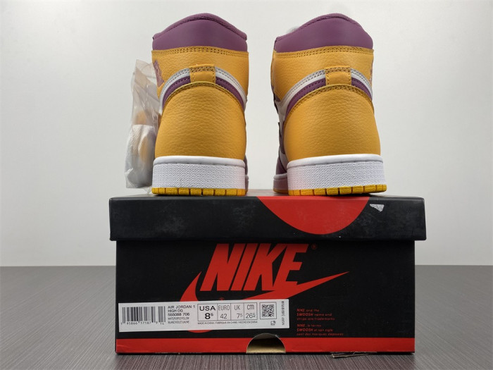 Air Jordan 1 High OG “Brotherhood” 555088-706 - CCSHOES