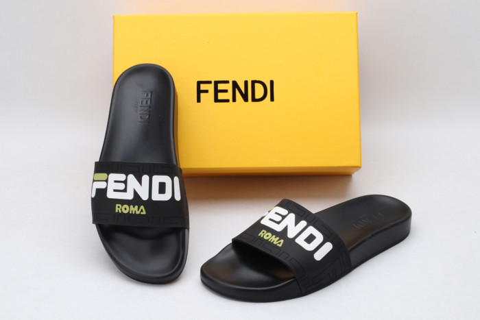 Fend1 Slippers - CCSHOES