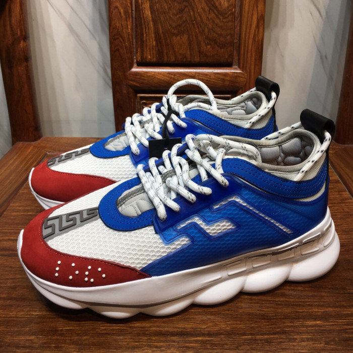 Versac CHAIN REACTION SNEAKERS - CCSHOES