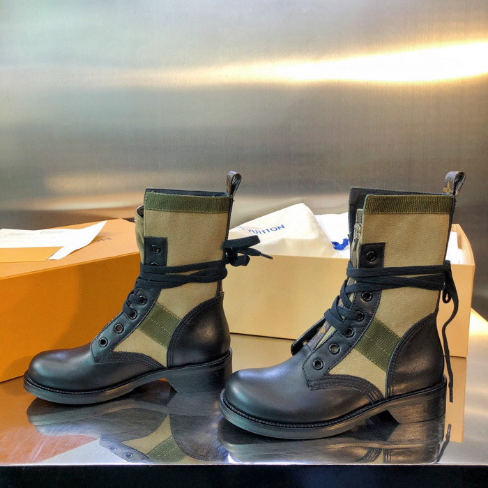 LV METROPOLIS FLAT RANGER - CCSHOES