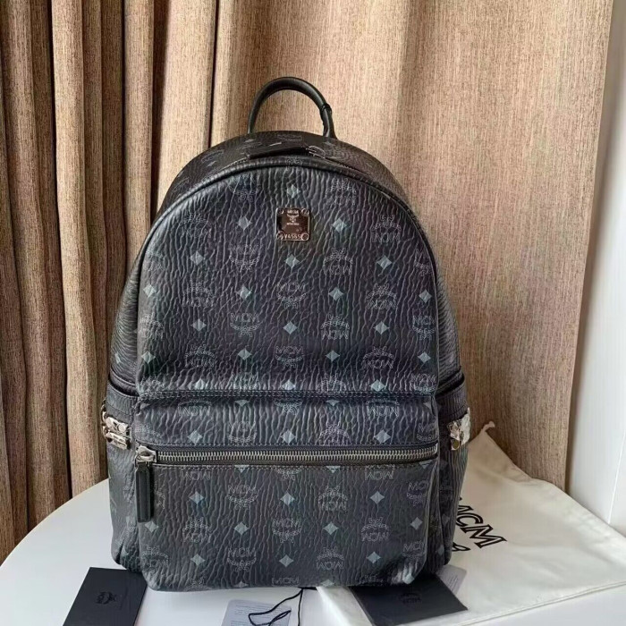 MCM backpack 13"W x 16"H x 5"D - CCSHOES